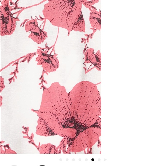 Free people French quarter wrap mini dress - Picture 4 of 5